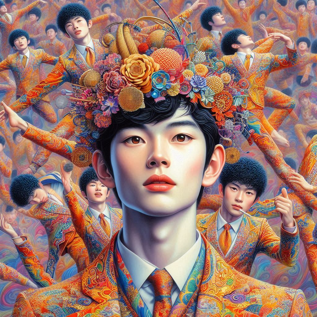 God of Dance - Disco