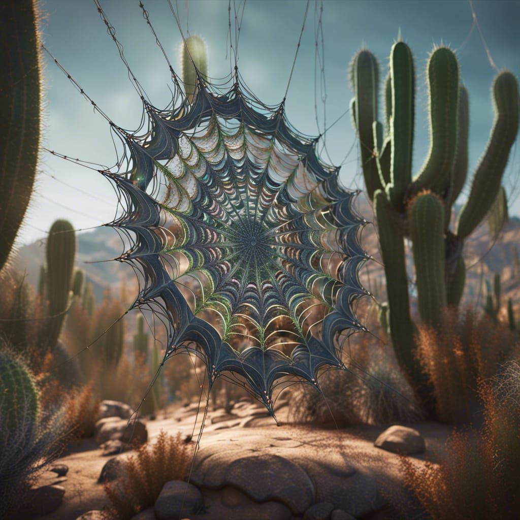 Mandala Web