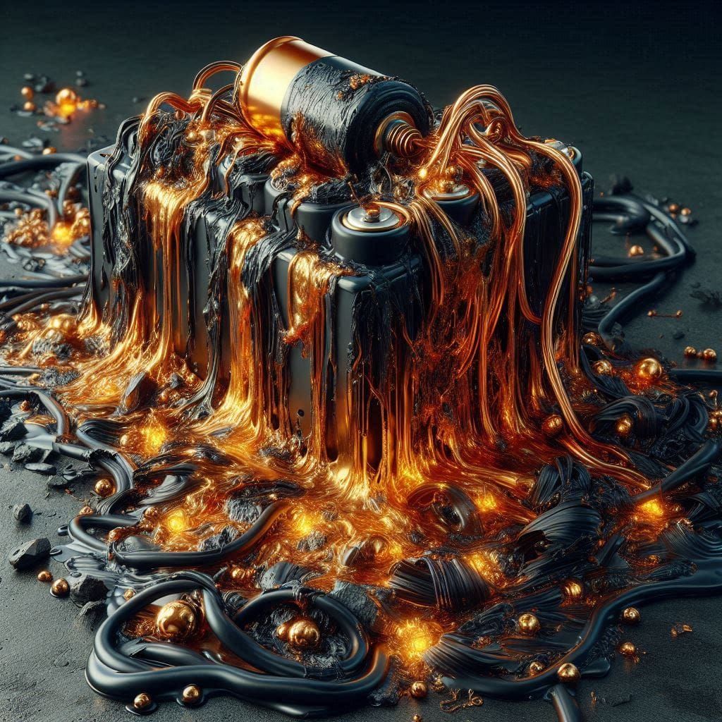 Non-Weldable Metal Aftermath