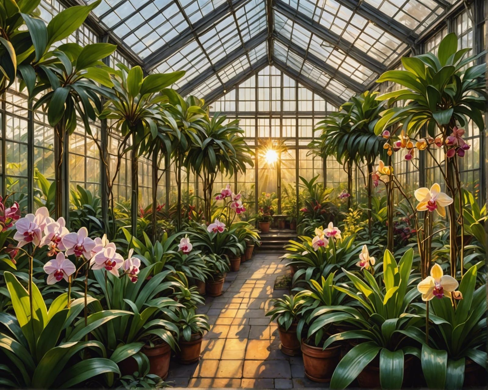 Orchidarium