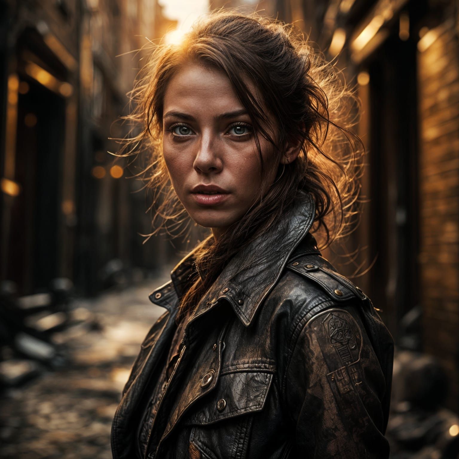 Rebel Woman