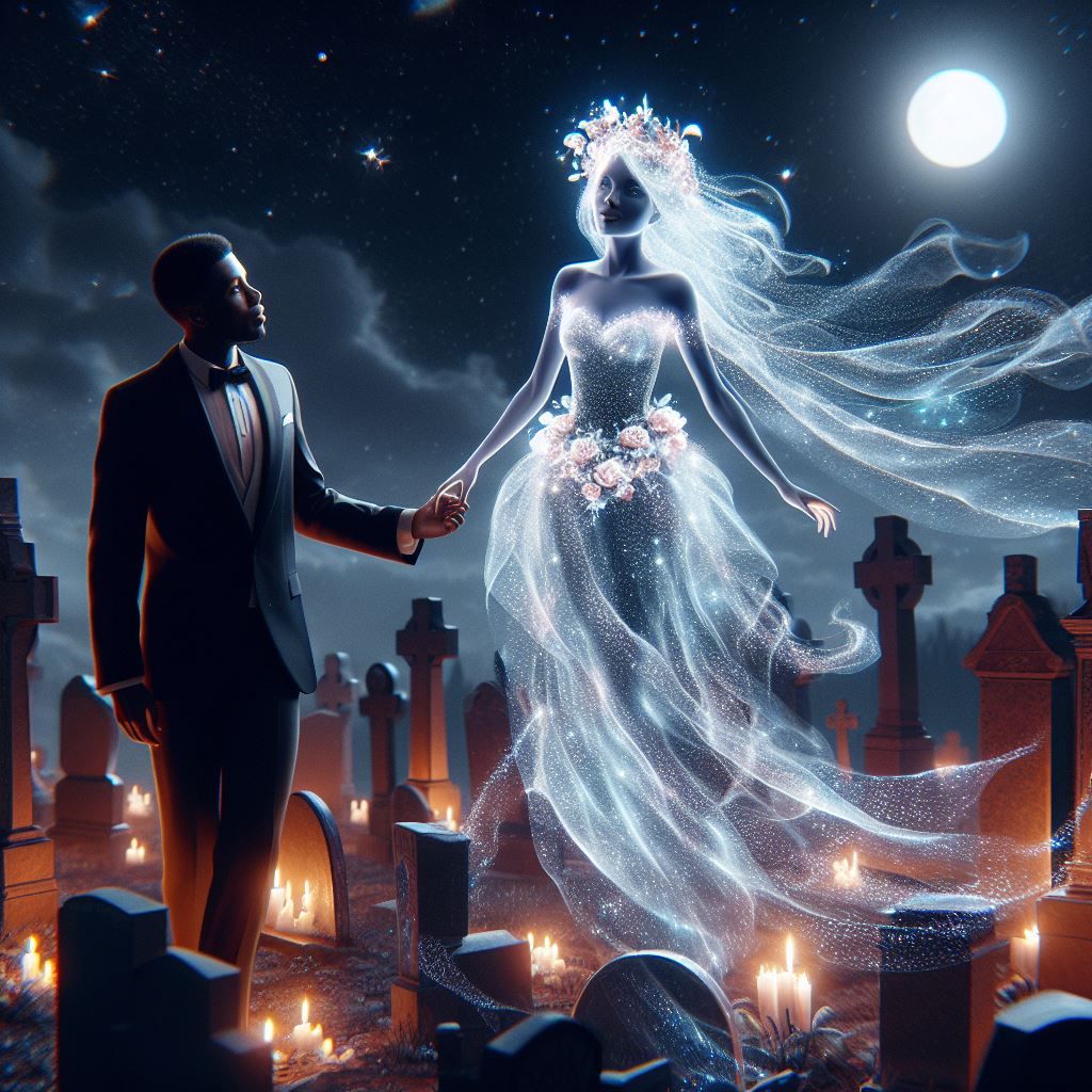 ghost bride