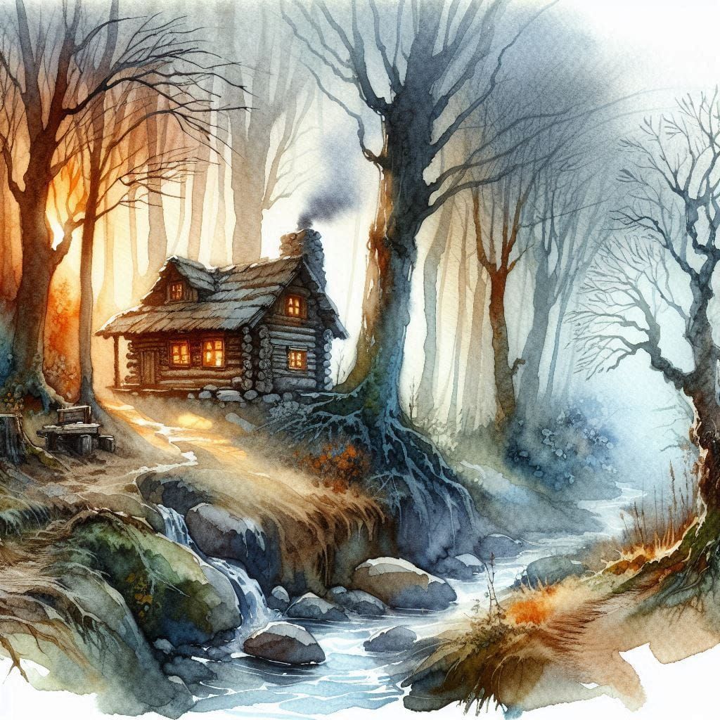 Cabin in the Woods