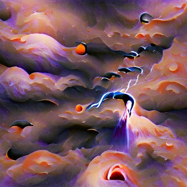 Storm of Mercury
