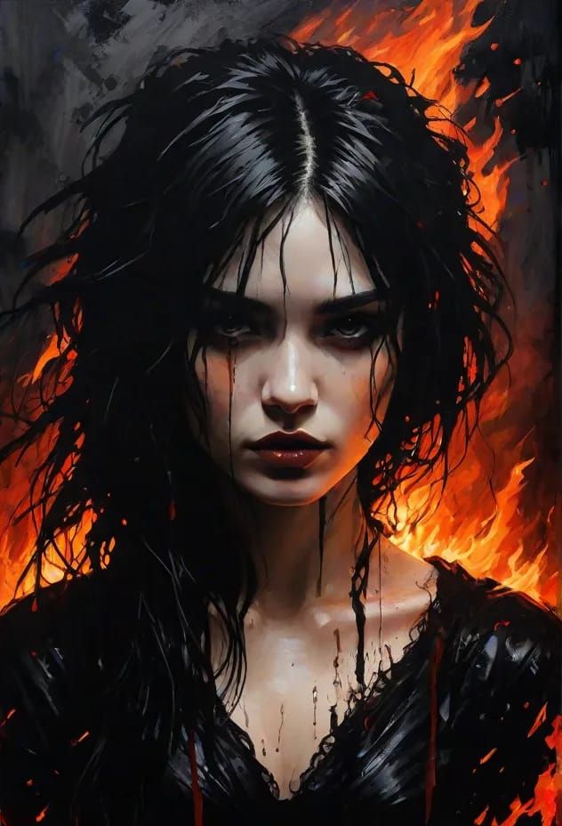 Consumed by the Fire