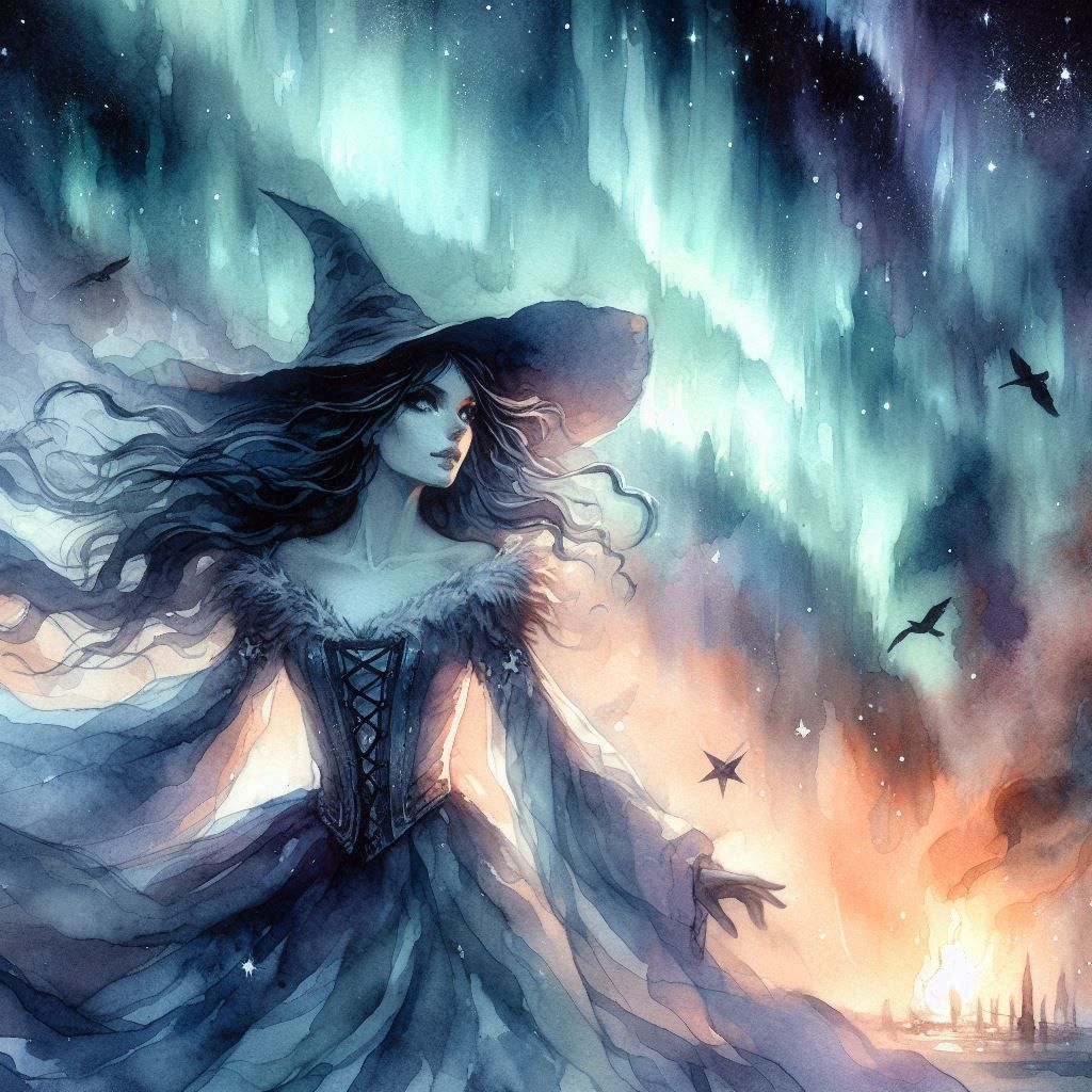 Witch of the winter night - 2