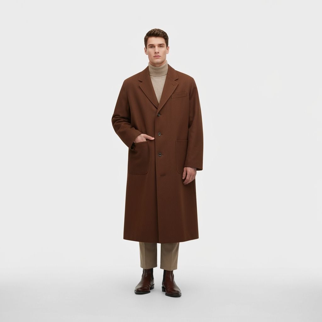 Vintage Airplane Ticket in Sepia Tones