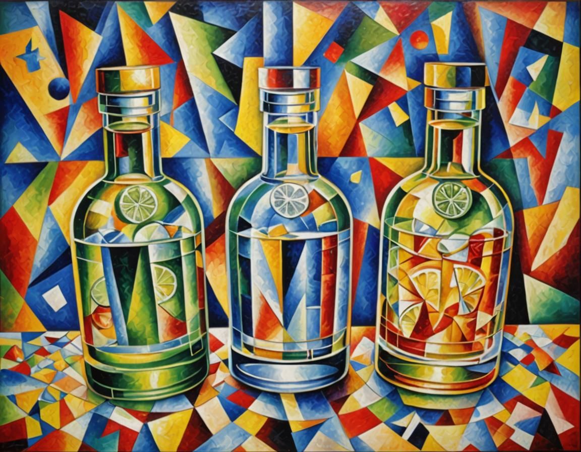 cocktail bar gin tonic