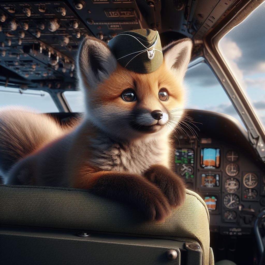 fighter fox