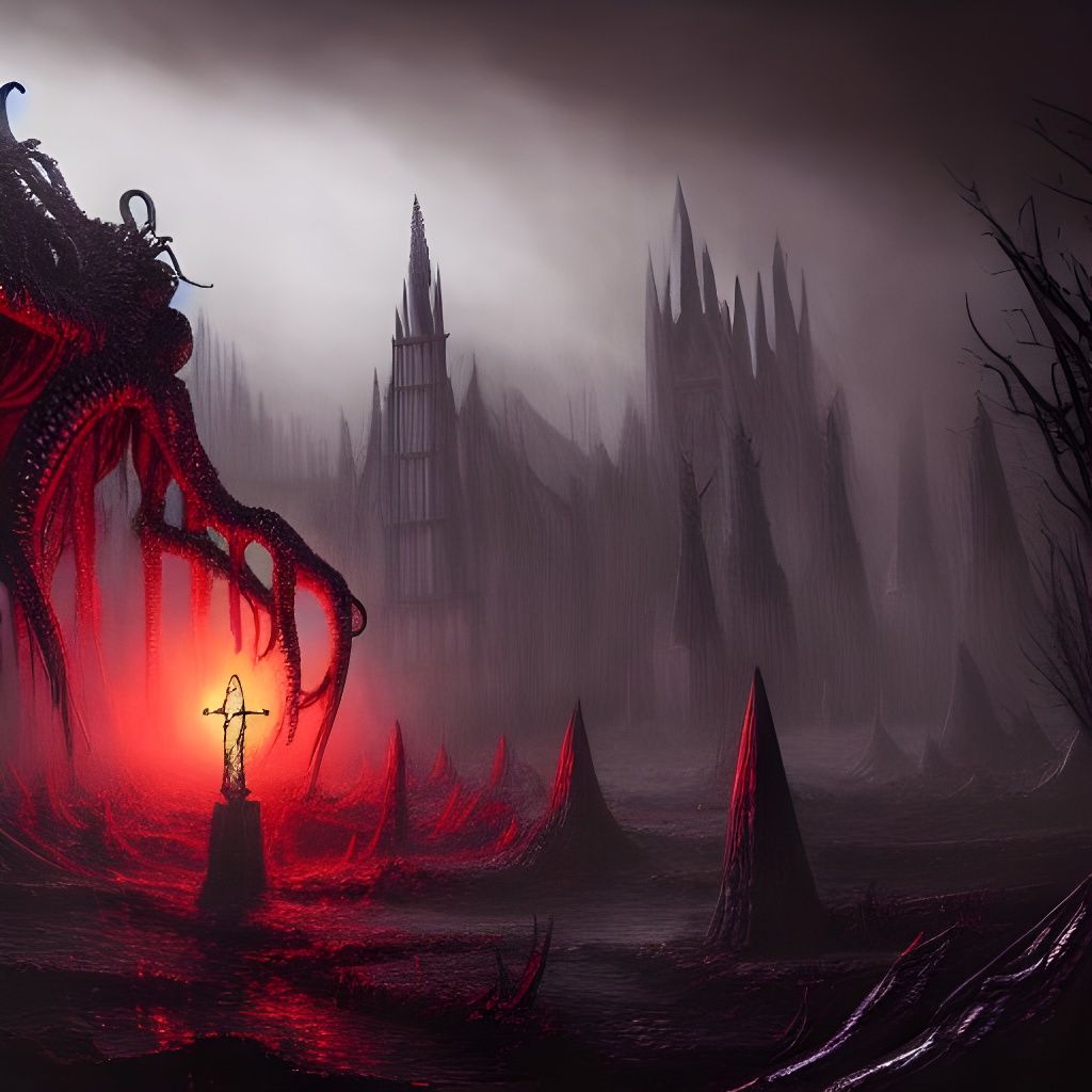 Cthulhu and Cathedrals