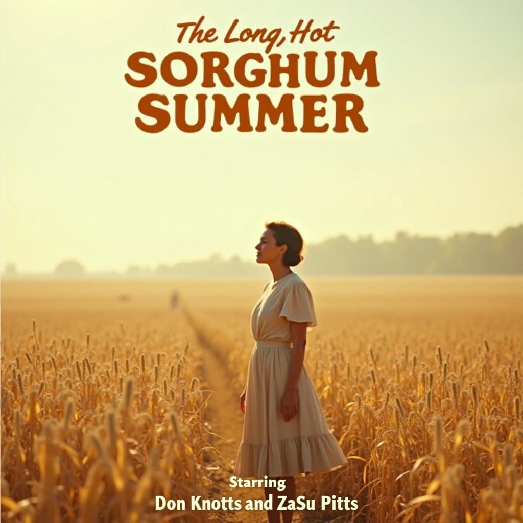 Get this, it was a noir crime film.