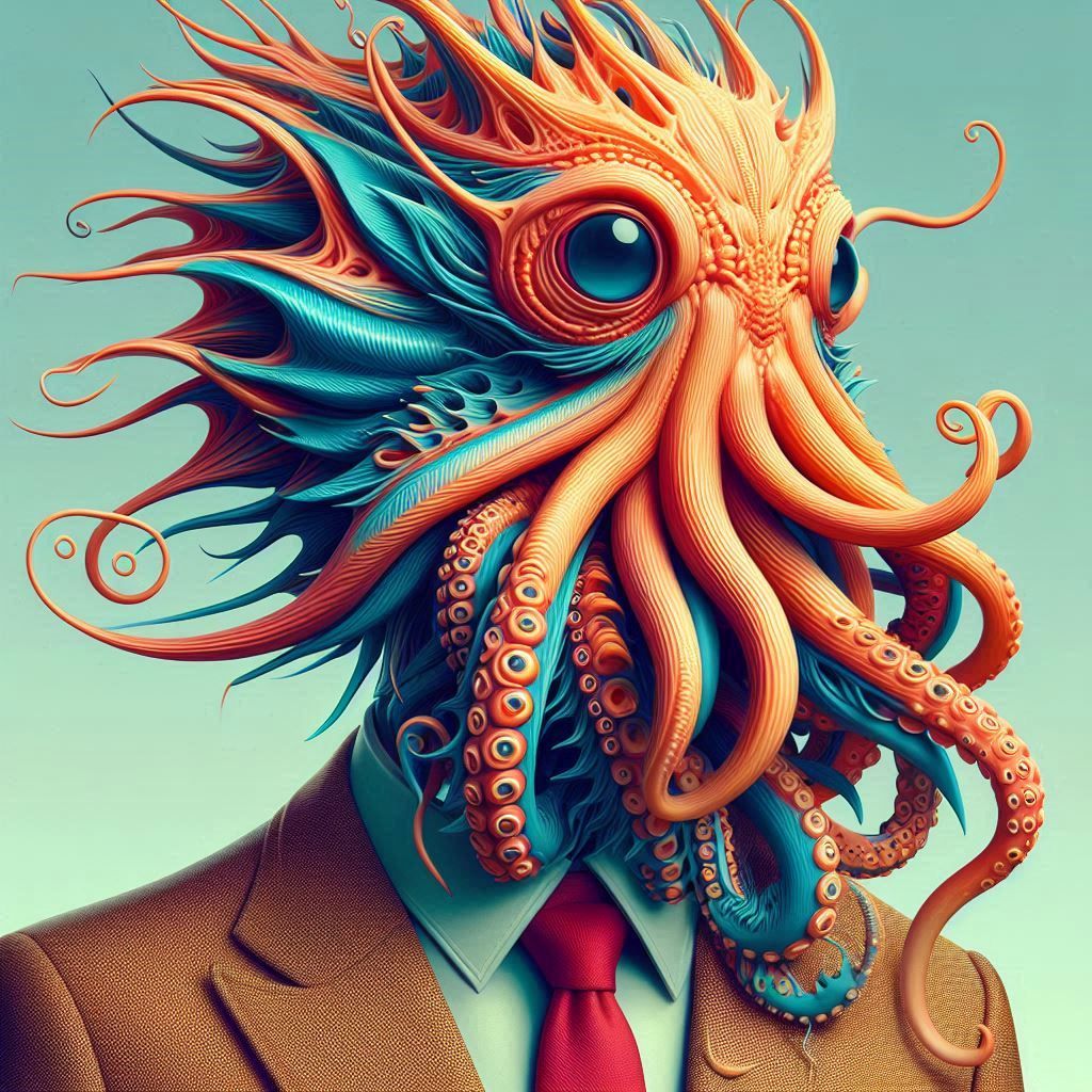 Inside the mind of a dreamer