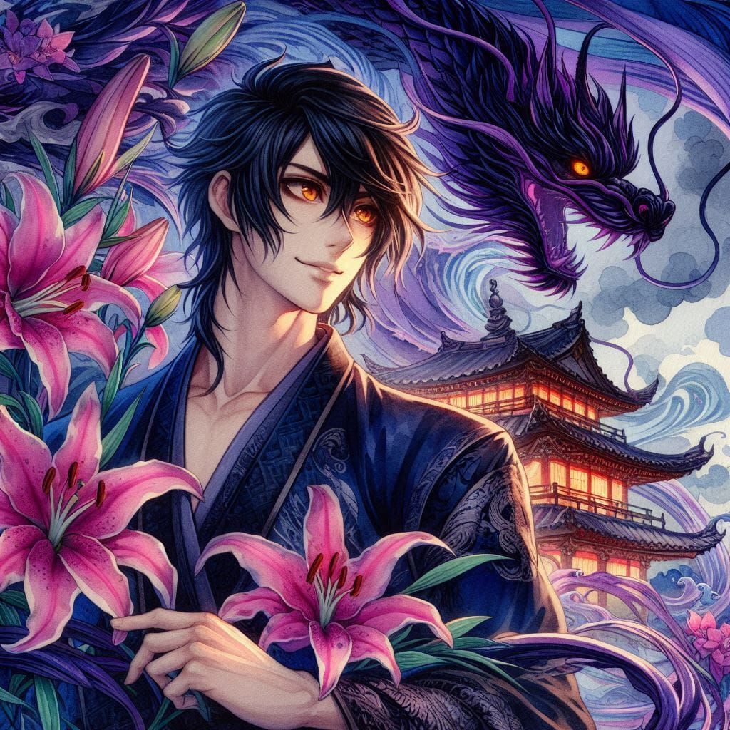 Fantasy - Hero & Helper