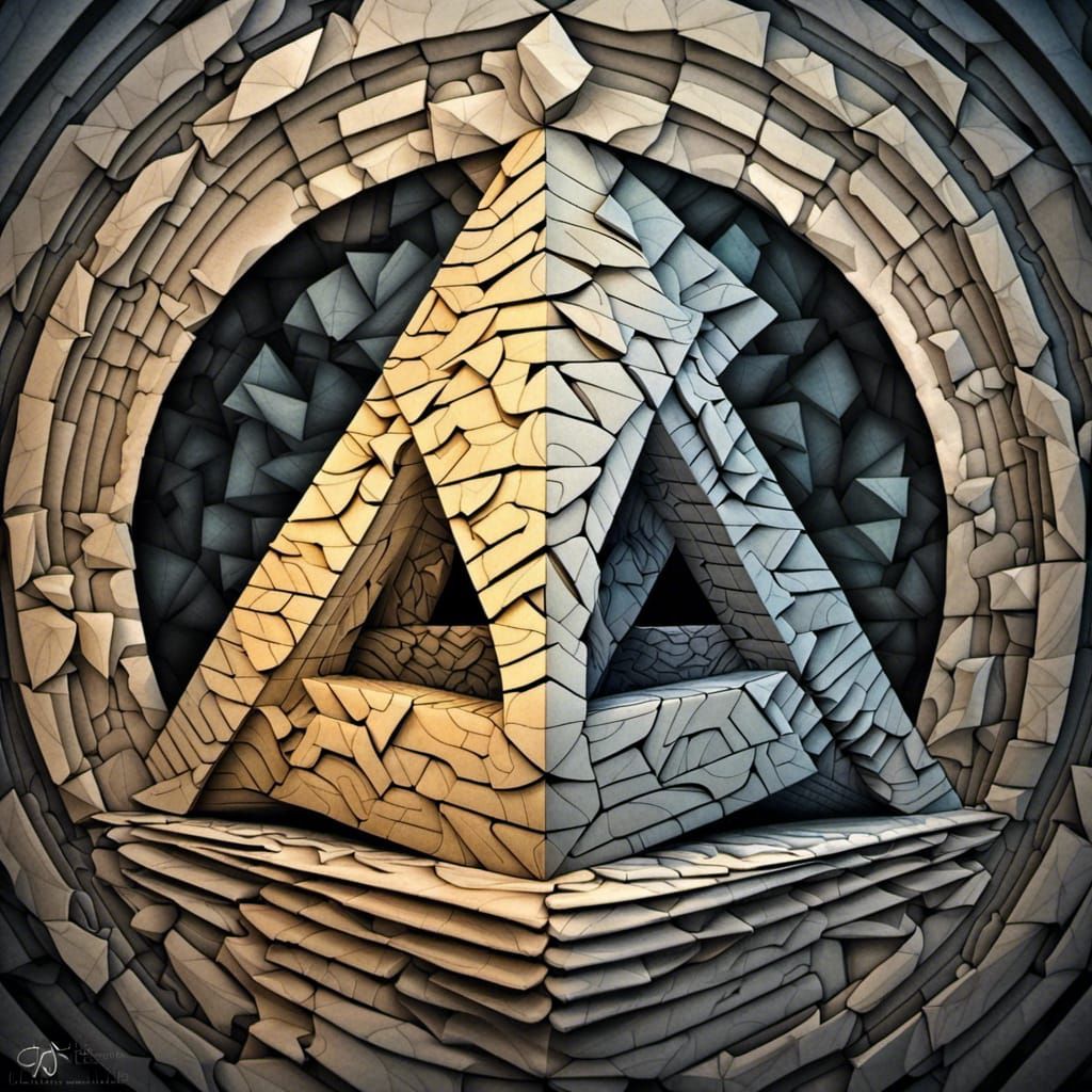 Penrose Triangle