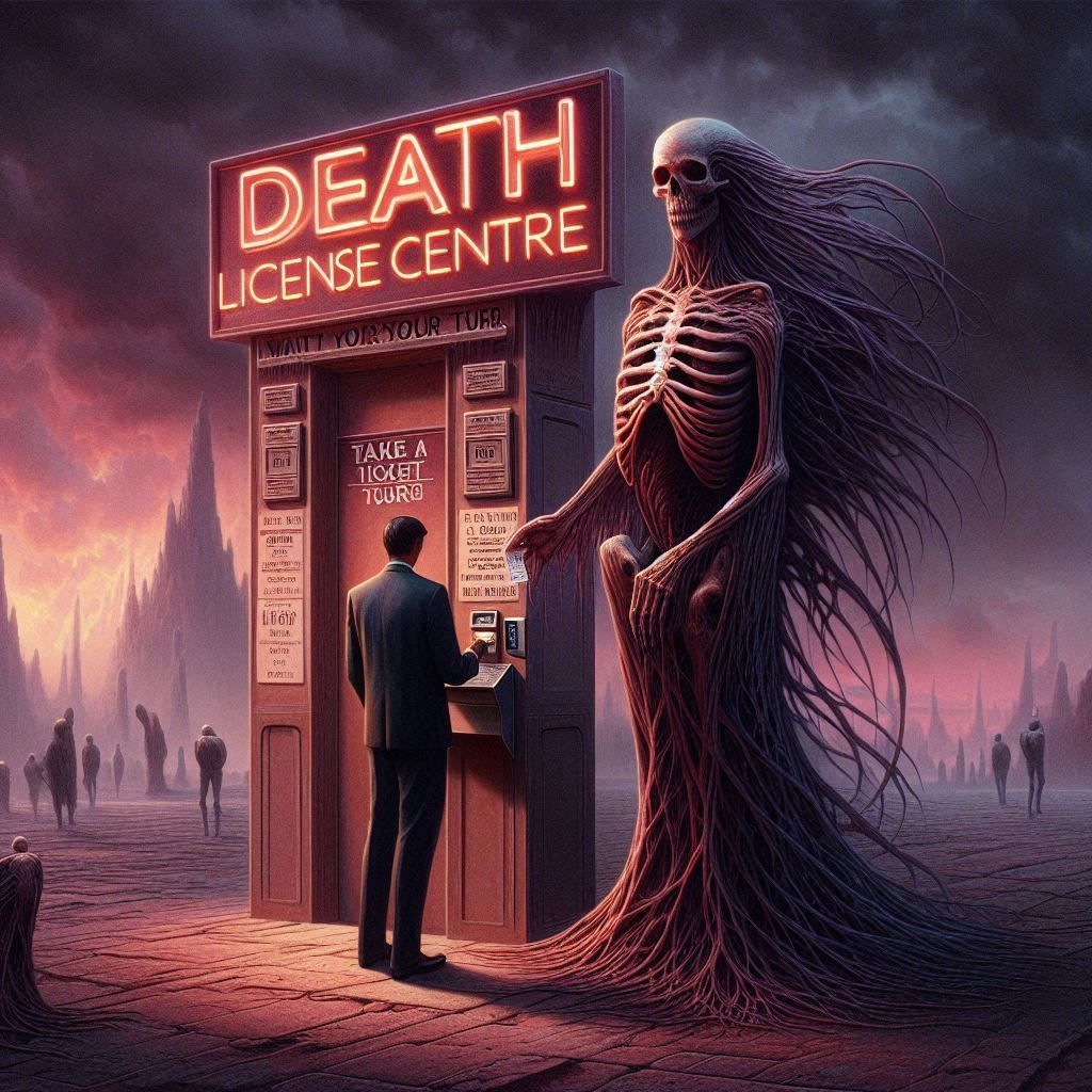 at least you don't have to pay for this license