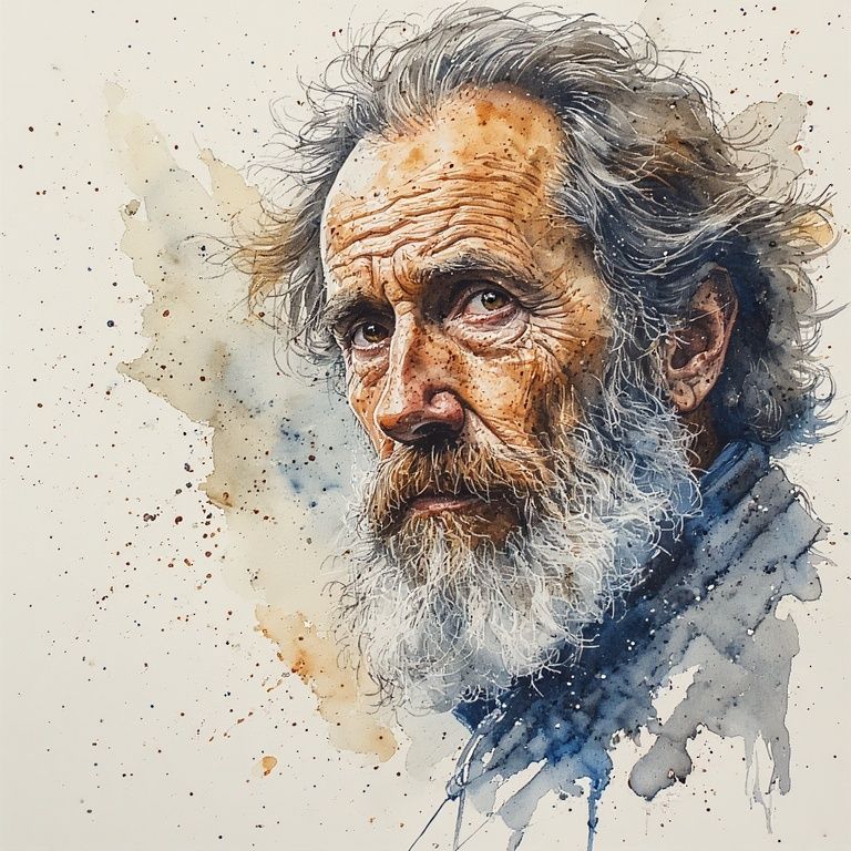 Portrait of an Old Man