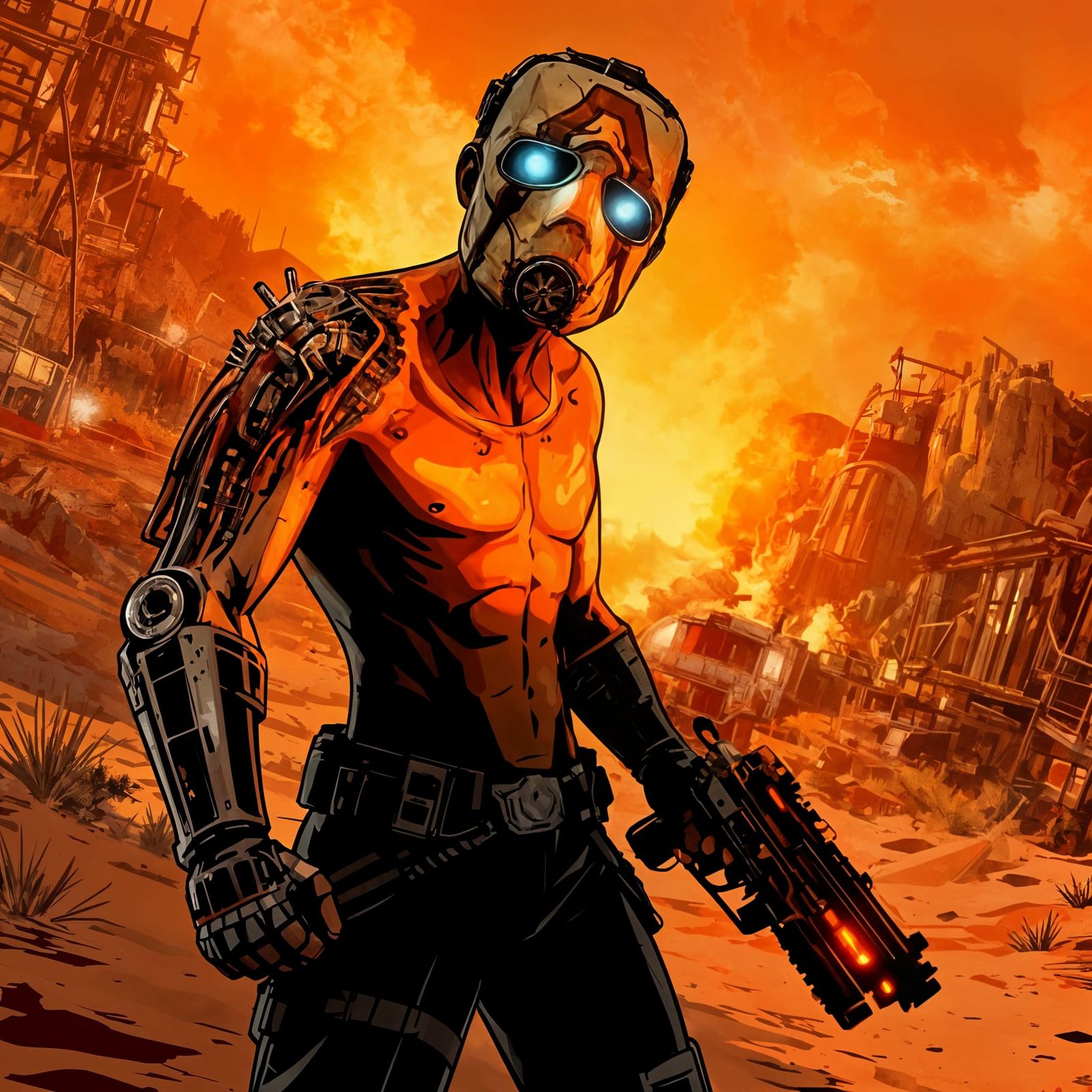 Obscure Worldwanderer