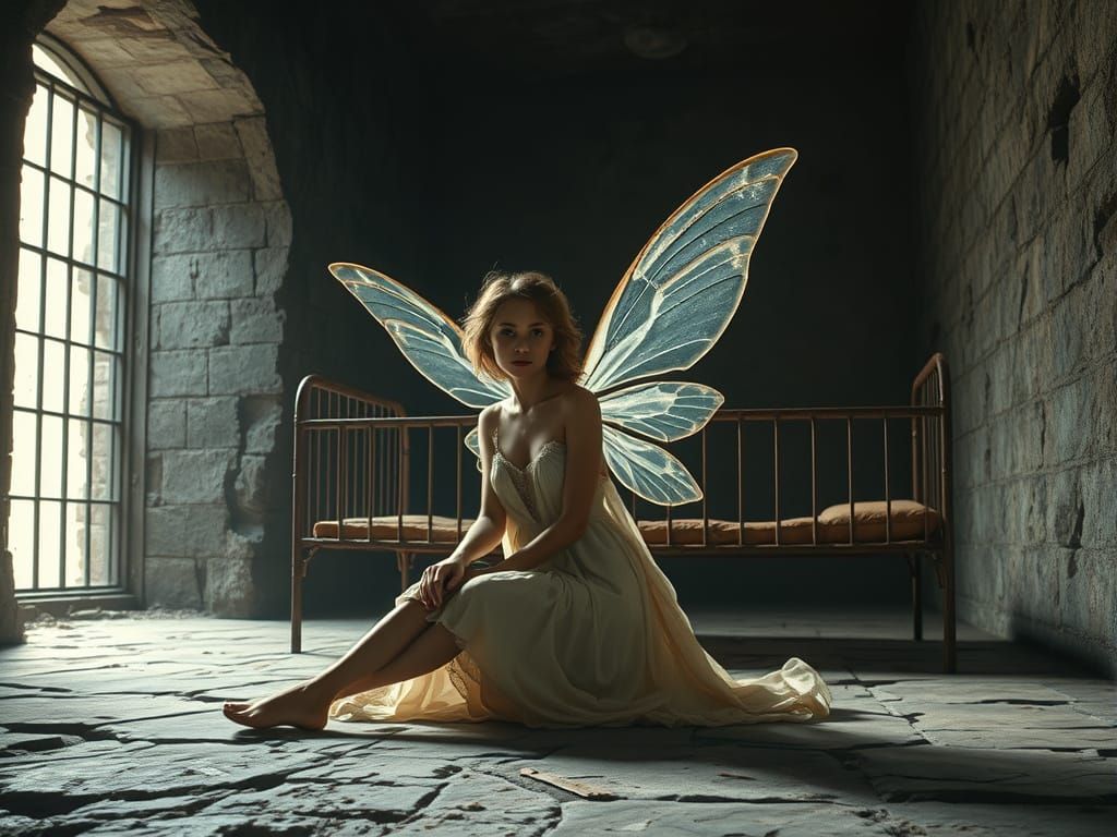 The fairy prisoner