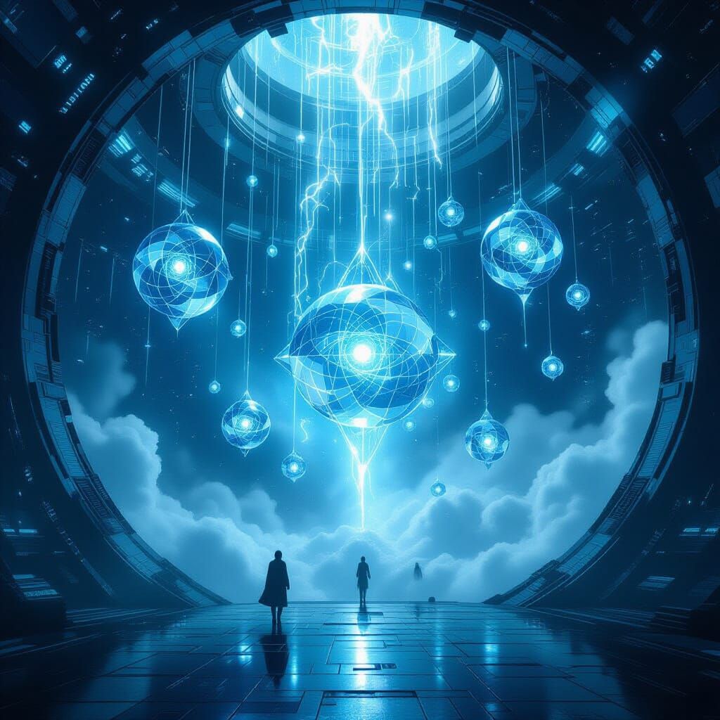 'The Quantum Chamber'