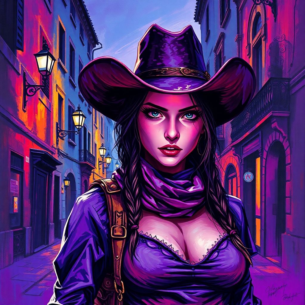 cowgirl