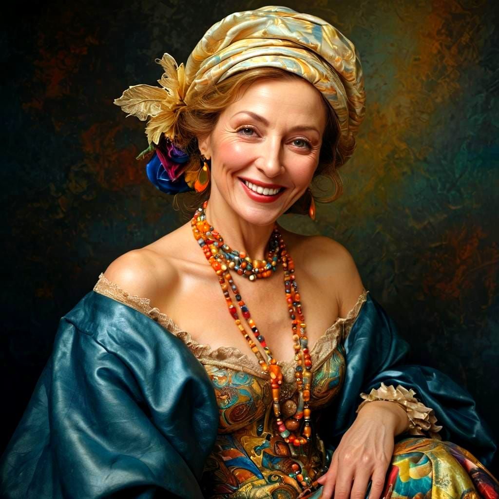 Laughter in Whimsical Wonderland