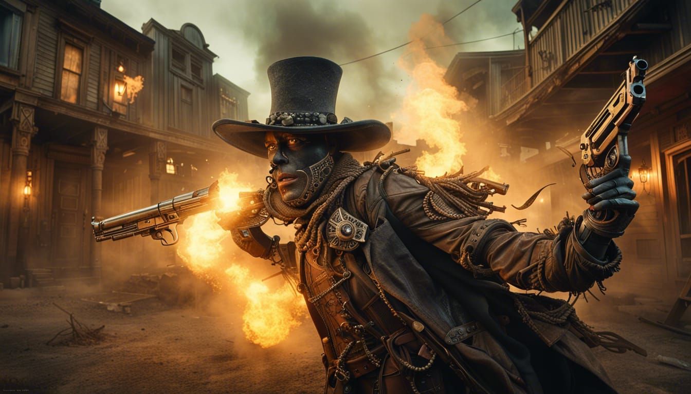 Wild Wild West