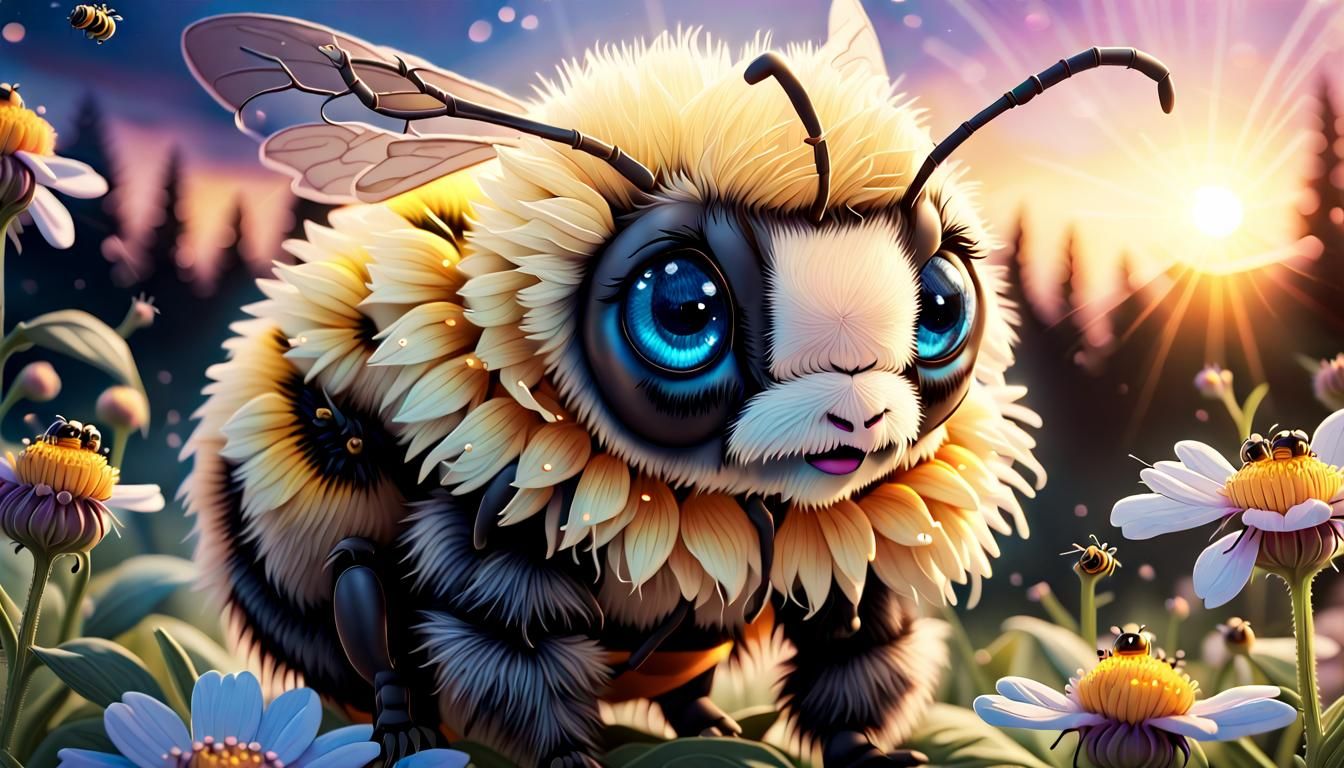 Buzz the Bee