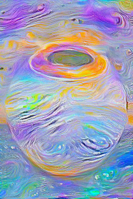 Jupiter vase 