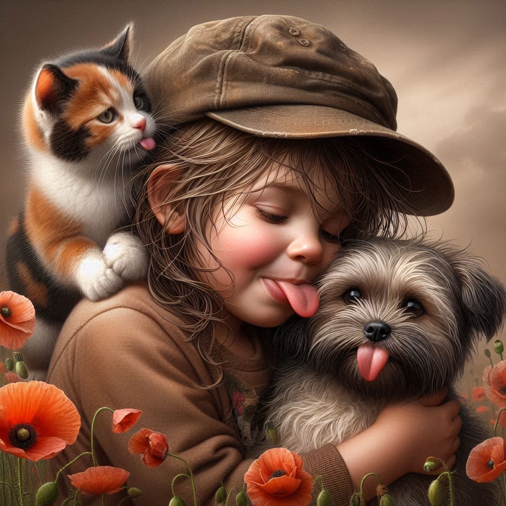 Come on Guys: Stick out your tongues 😝😝😜