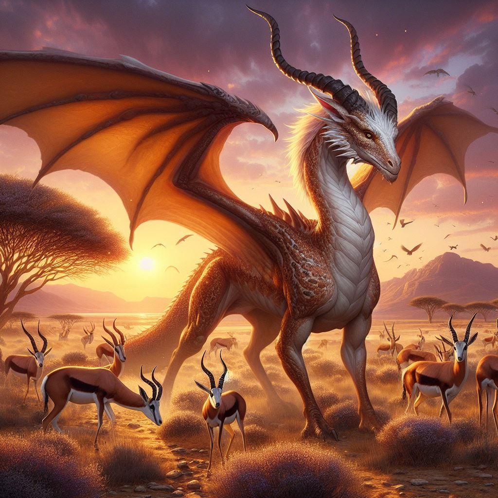 Karoo Springbok Guardian