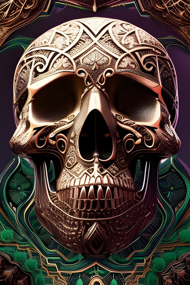 The Art of Skull and Bones