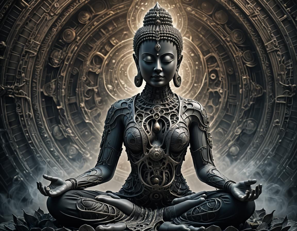 "Realizing the Divine" #34