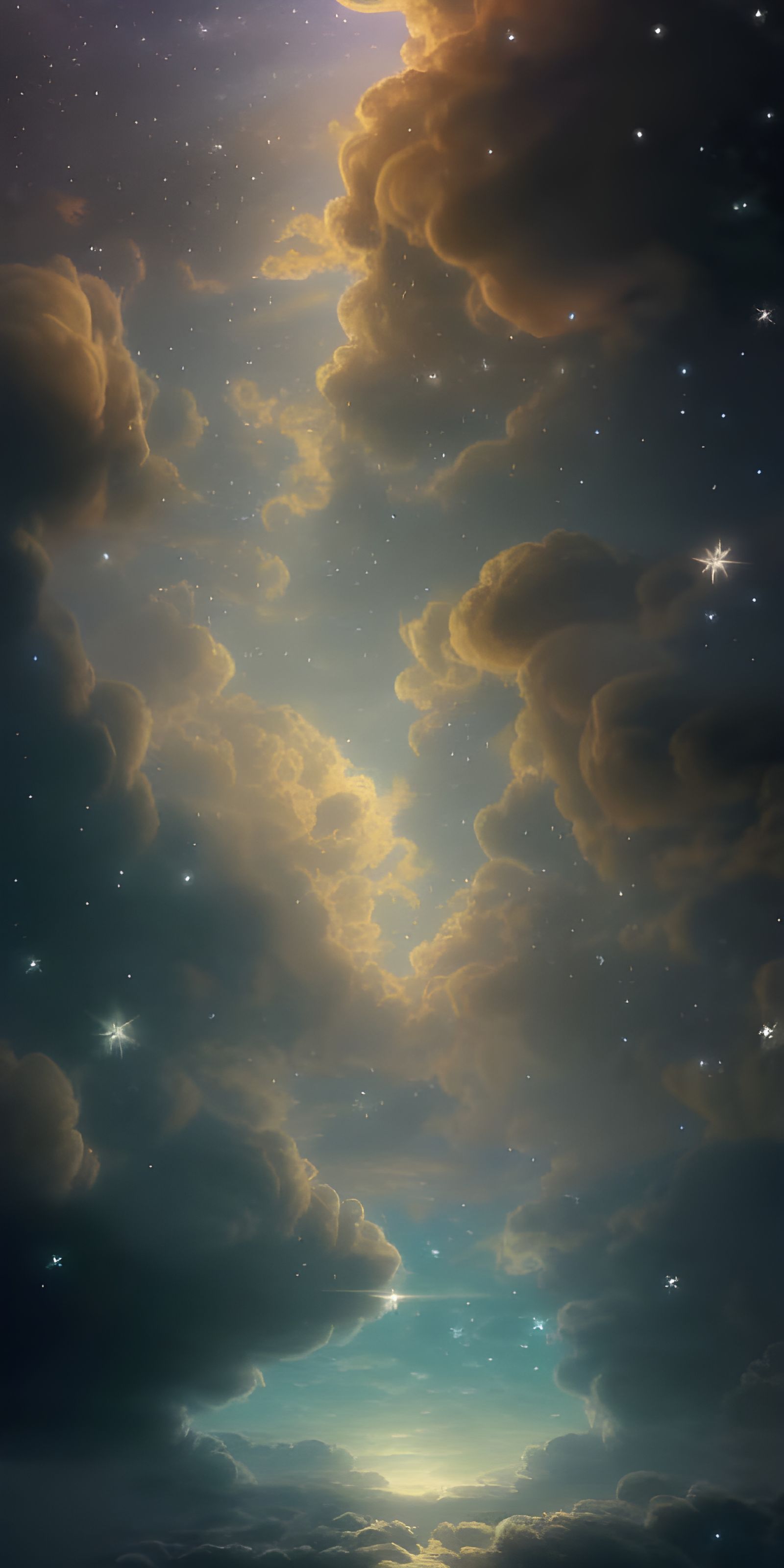 Nightly Horizon  by @KelvinAndriyanto