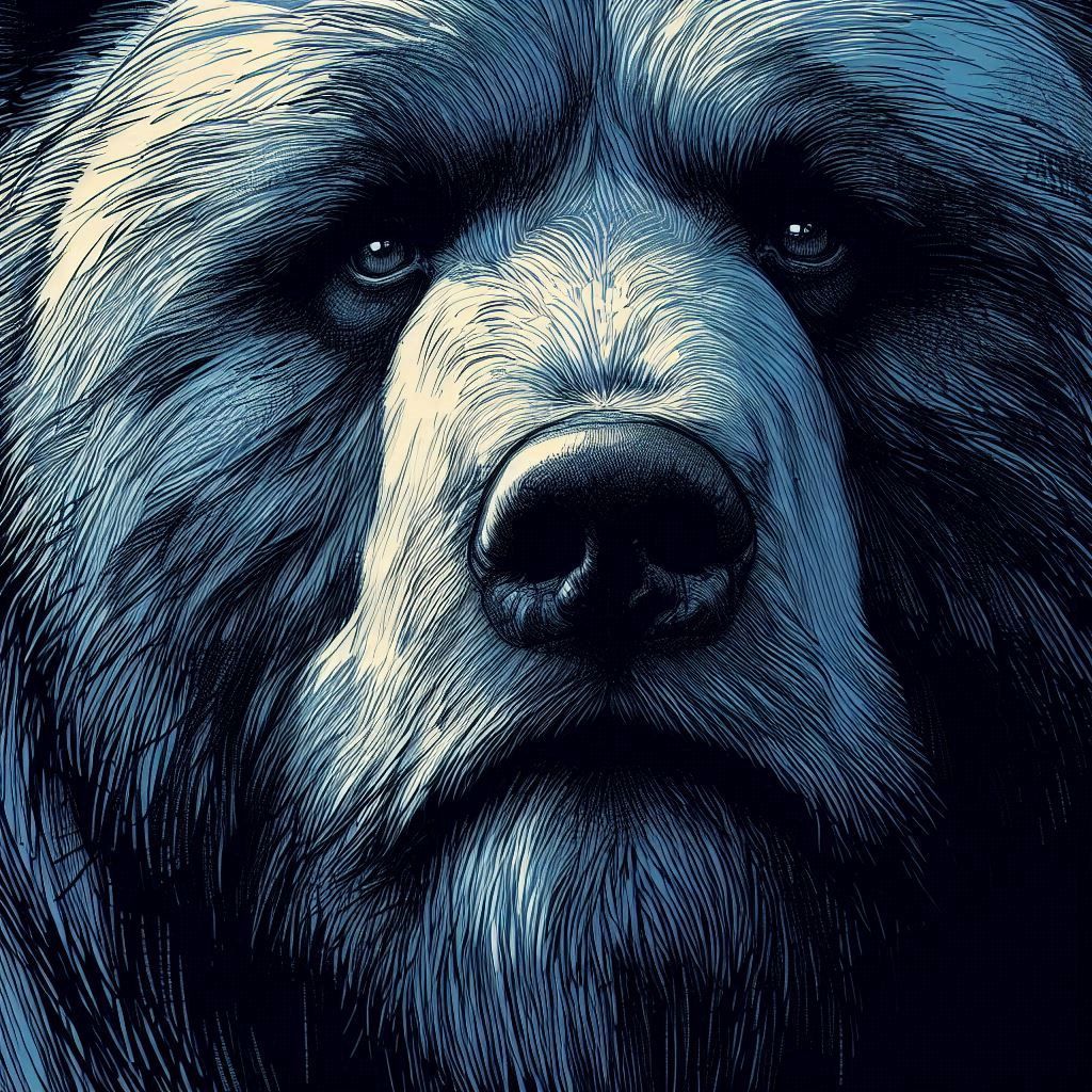 Blue Bear