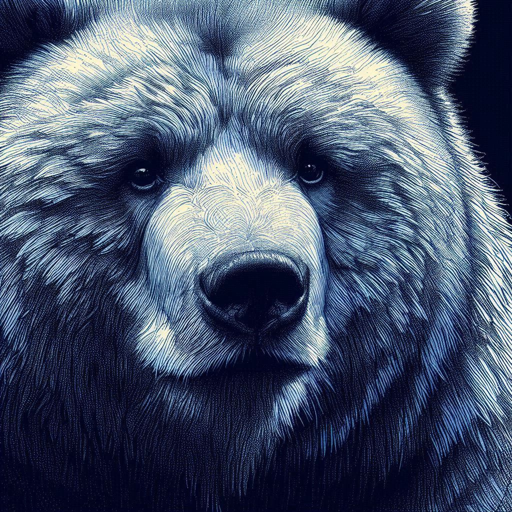 Blue Bear