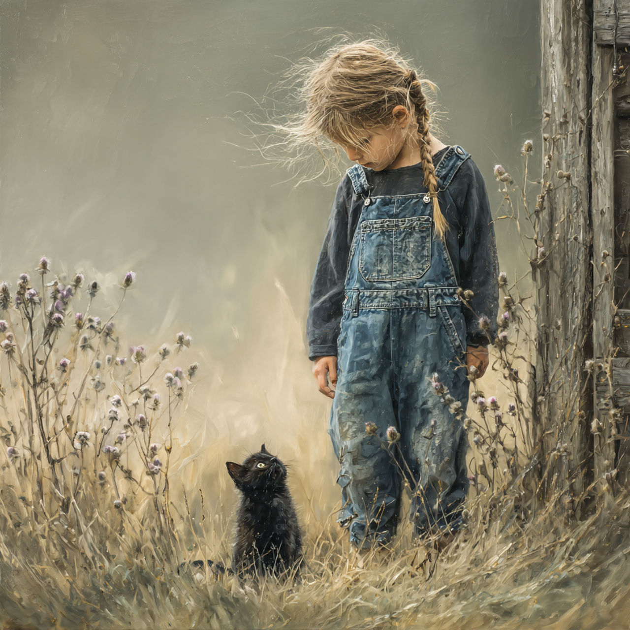 Some Days Remember the Quiet Better Than We Do