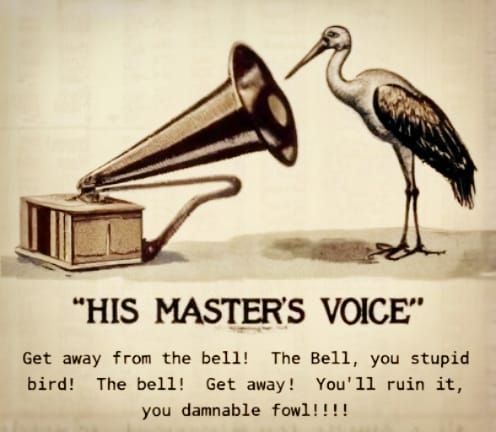 RCA Victor's worst ad EVER!