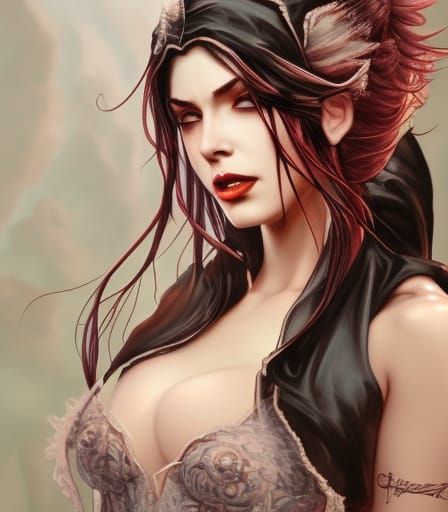 Miss Vampyre