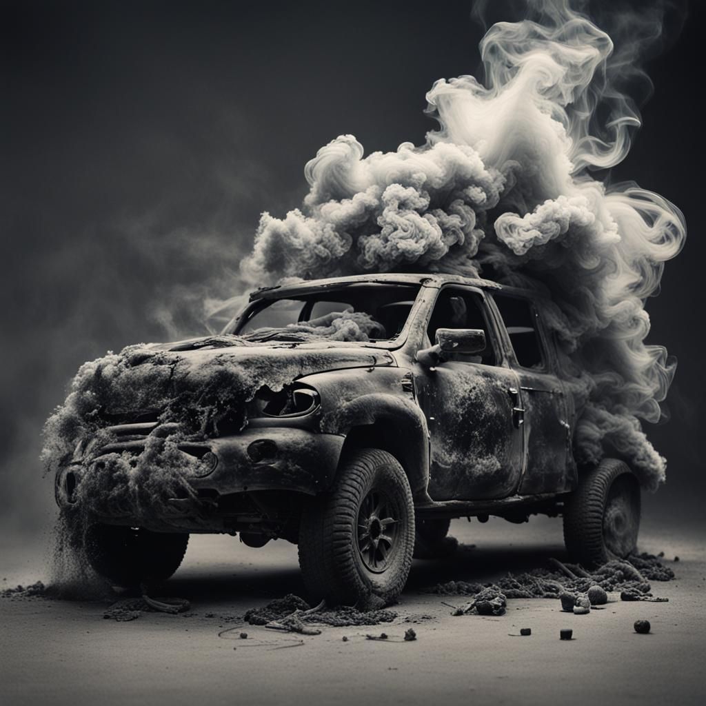 Things Made of Smoke  by @Crush1980