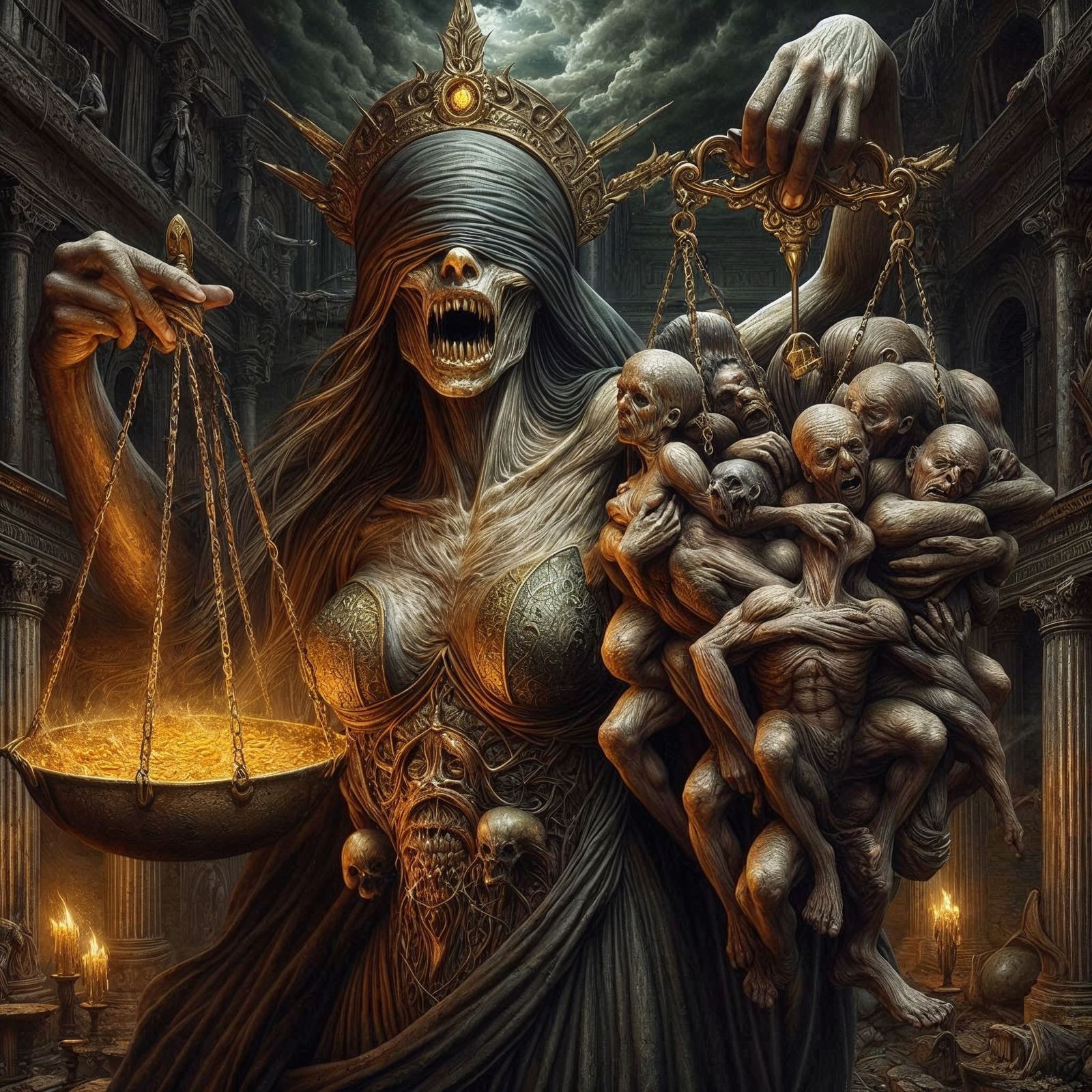 And justice for none  by @Gecko6955