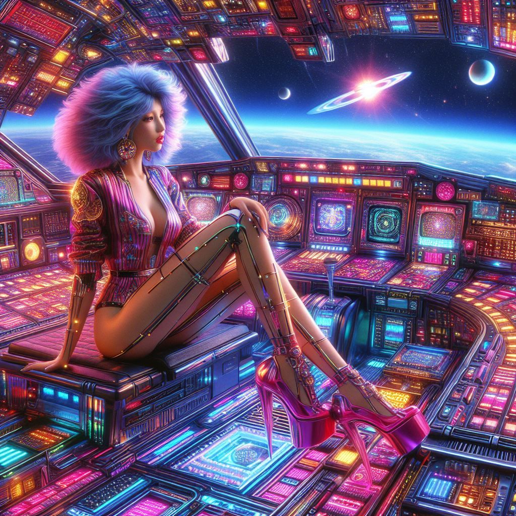 hajime sorayama cyberpunk retro 80s sci-fi futurism robotic ...