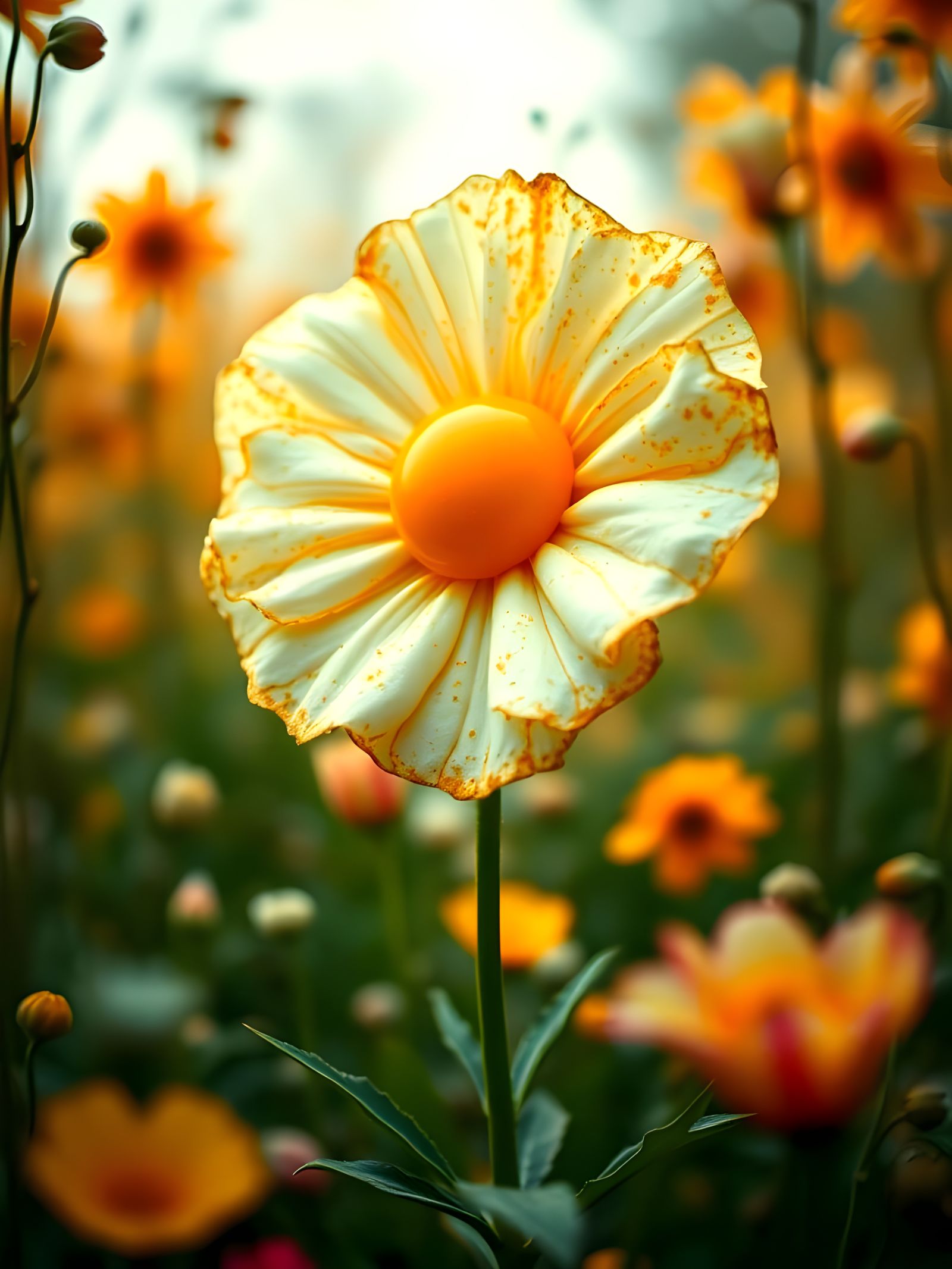 Daybreak Yokling   by @lawrencelot