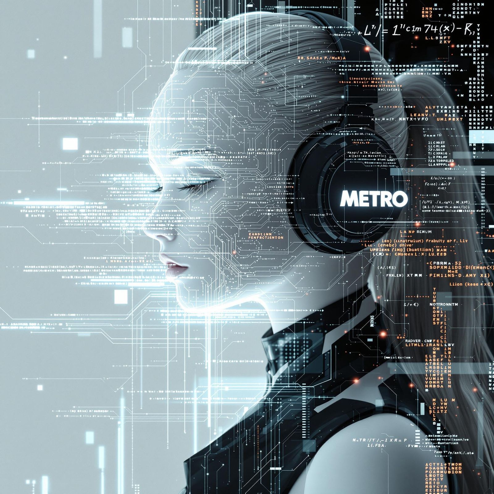 [METRO.502] Correction is not punishment. It is perfection!