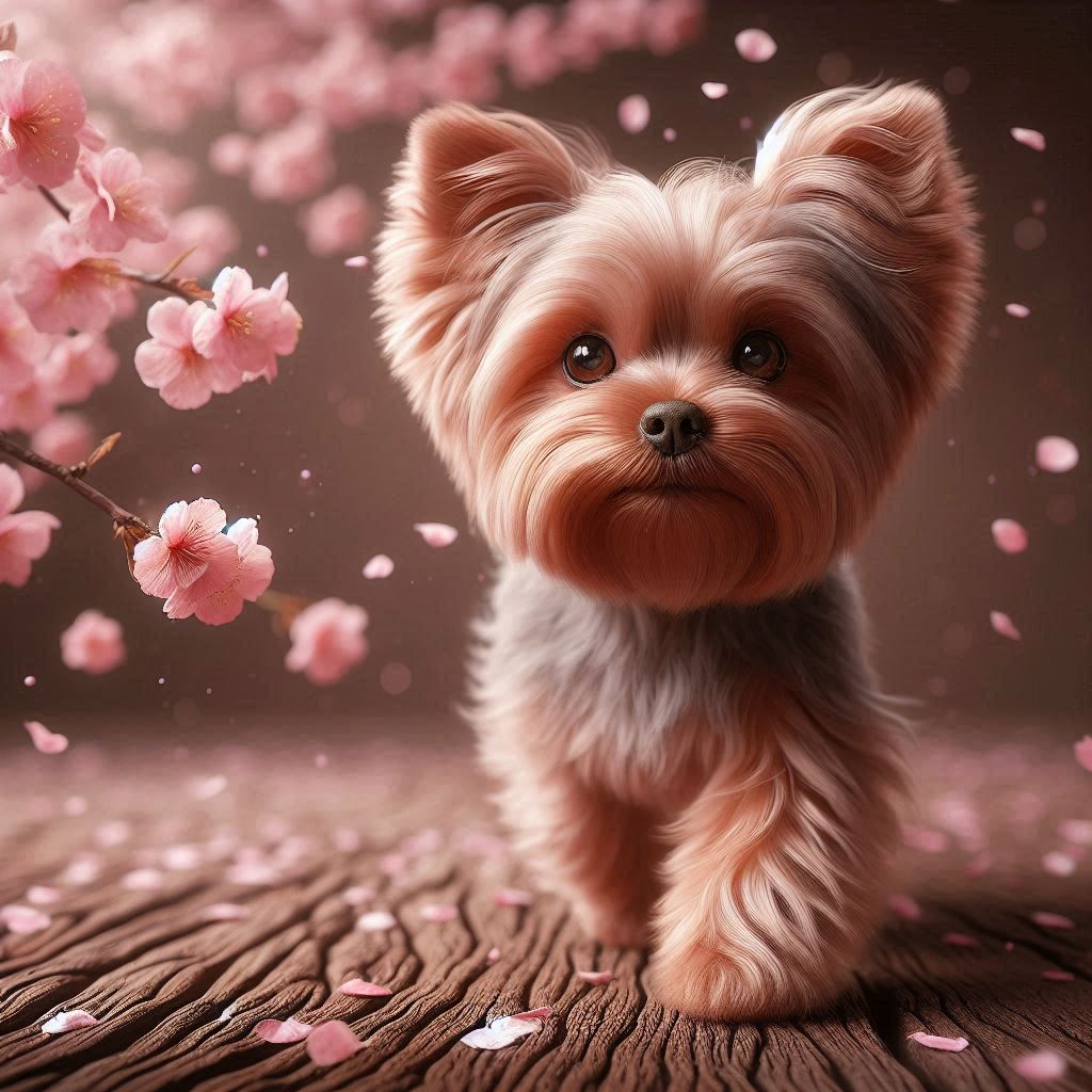 Cute puppy