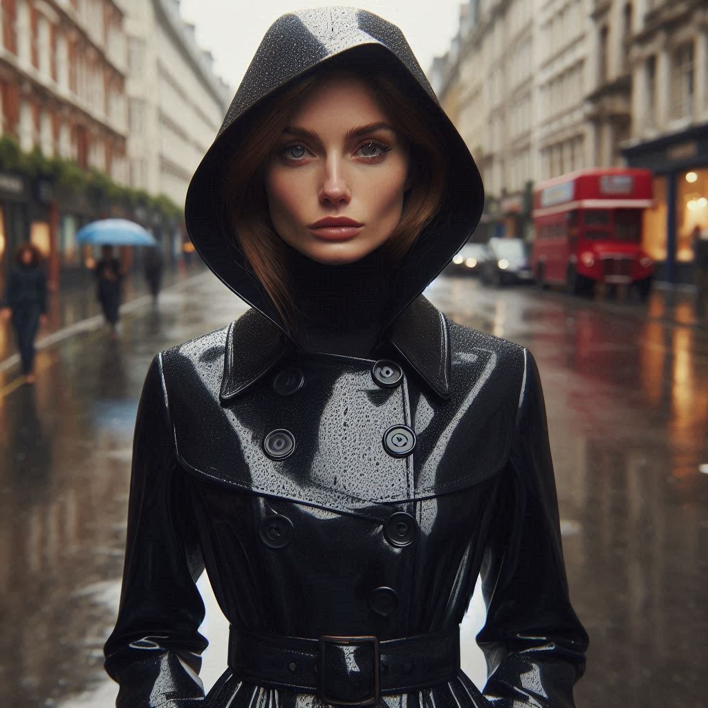 It always rains in London (11)