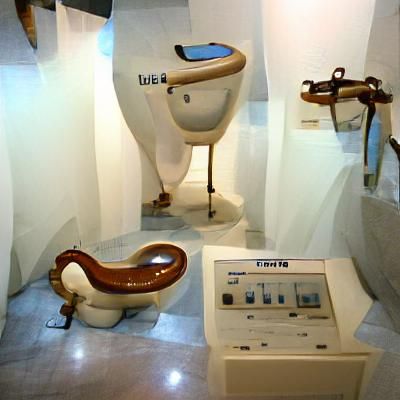 the bidet museum