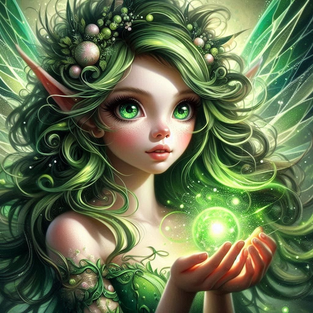 Green magic
