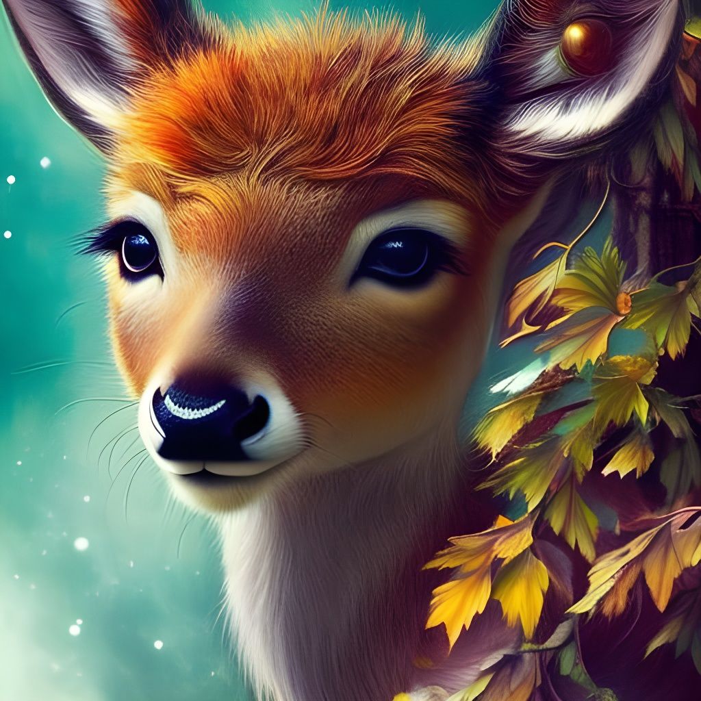 Lady Deer