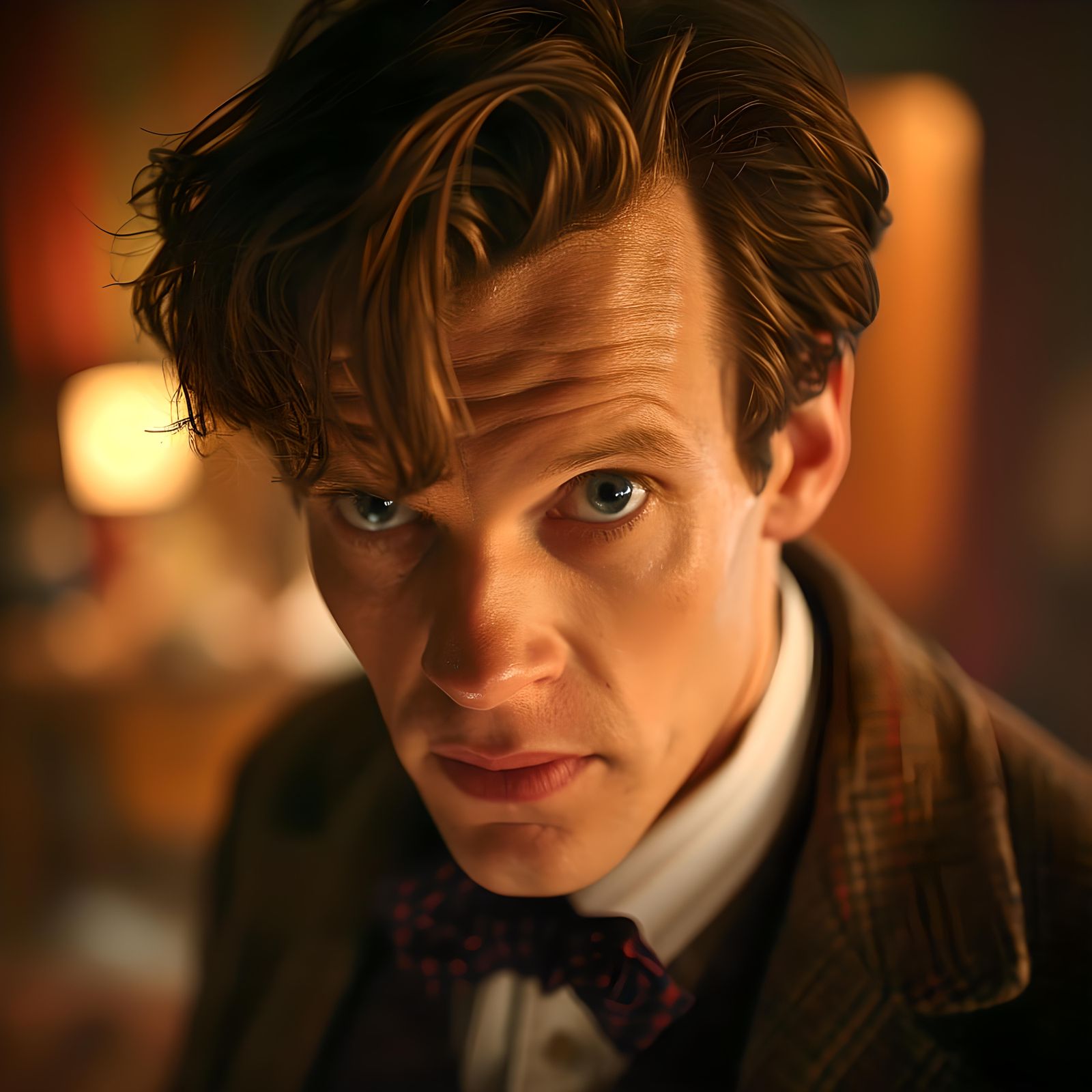 "You called for a Doctor?"