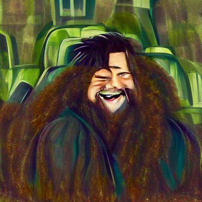 Mrs Hagrid